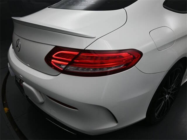 2018 Mercedes-Benz C-Class C 300