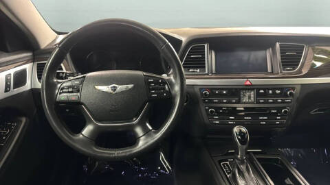 2016 Hyundai Genesis