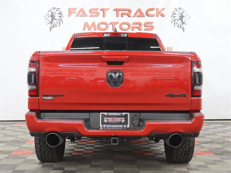 2021 RAM 1500