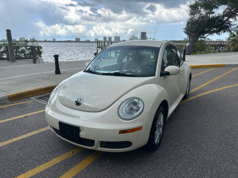 2009 Volkswagen New Beetle for sale at Orlando Auto Sale in Port Orange FL