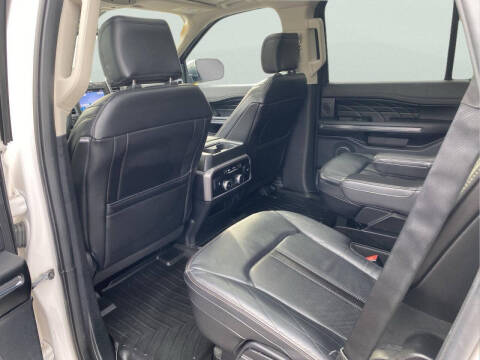 2019 Ford Expedition Platinum