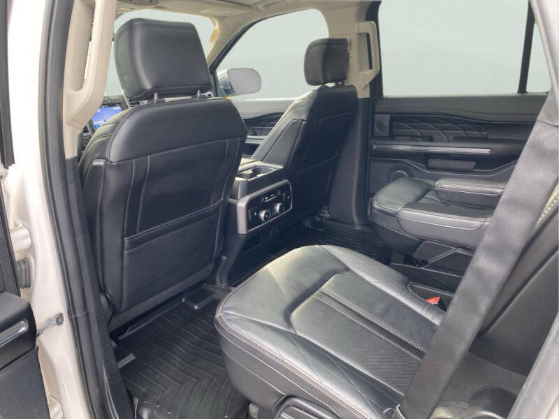 2019 Ford Expedition Platinum