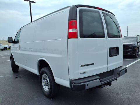 2024 Chevrolet Express 3500