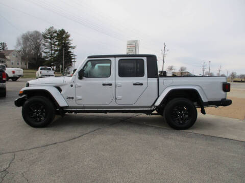 2023 Jeep Gladiator Sport S