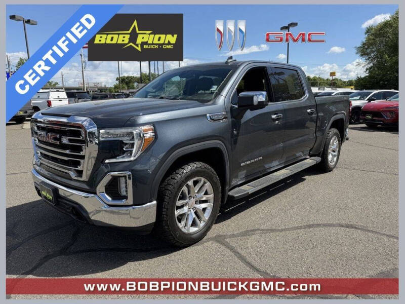2021 GMC Sierra 1500
