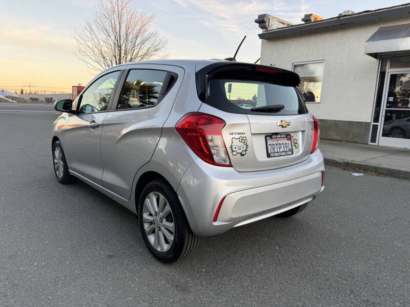 2016 Chevrolet Spark 1LT CVT