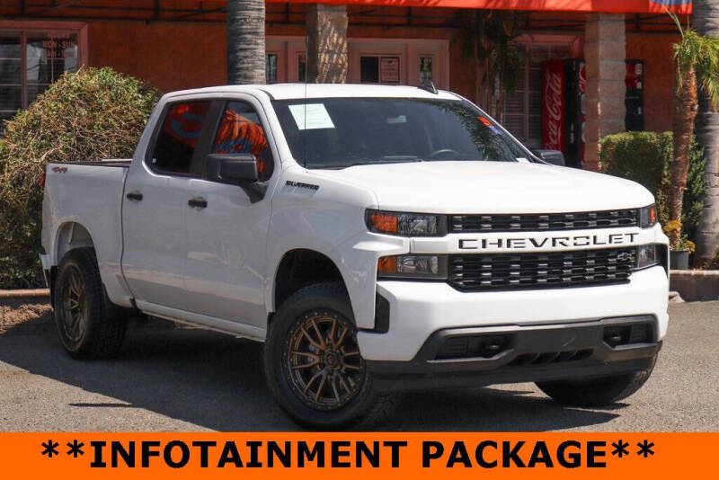 2022 Chevrolet Silverado 1500 Limited