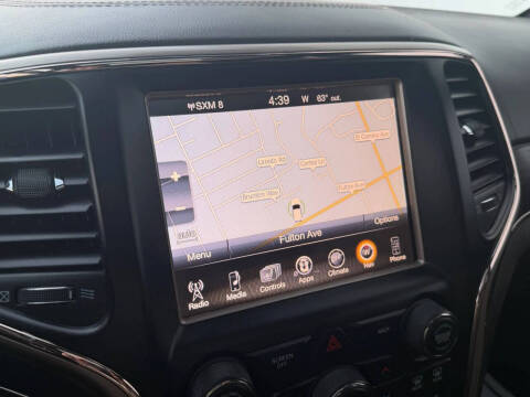 2014 Jeep Grand Cherokee Summit