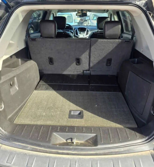 2012 GMC Terrain SLT-2