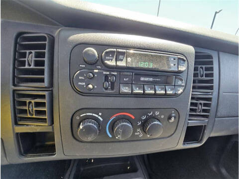 2001 Dodge Dakota