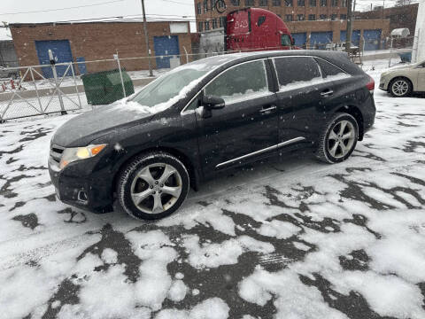 2015 Toyota Venza XLE