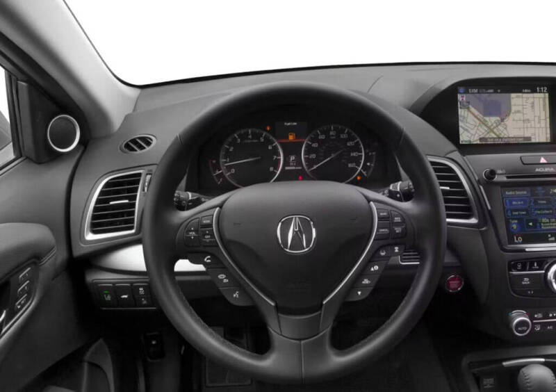 2017 Acura RDX