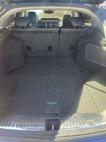 2012 Honda Crosstour EX-L w/Navi