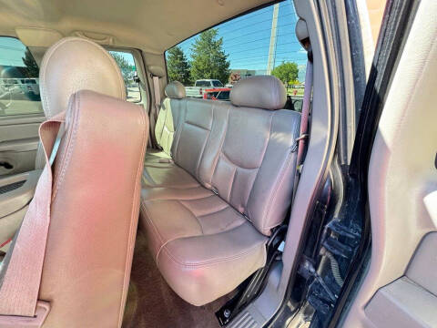 2005 GMC Sierra 2500HD