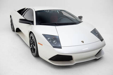 2008 Lamborghini Murcielago LP 640