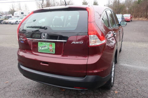 2013 Honda CR-V LX