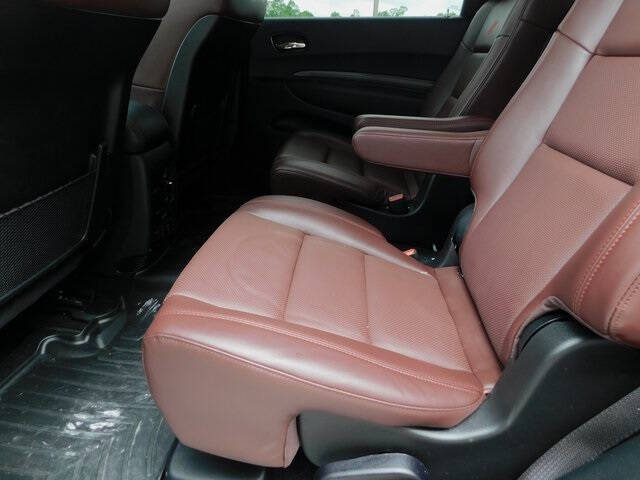 2025 Dodge Durango R/T Plus