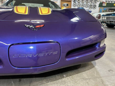 1998 Chevrolet Corvette