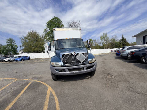 2014 International DuraStar 4300