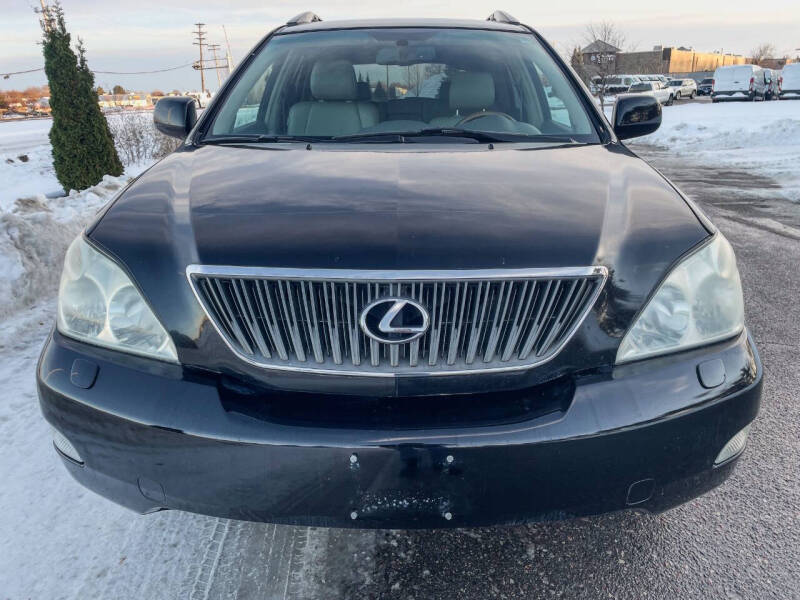 2007 Lexus RX 350