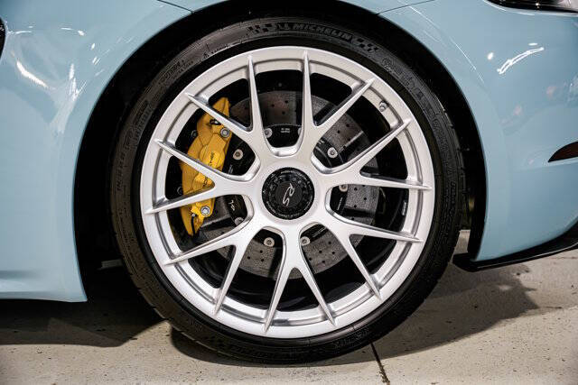 2024 Porsche 718 Boxster Spyder RS