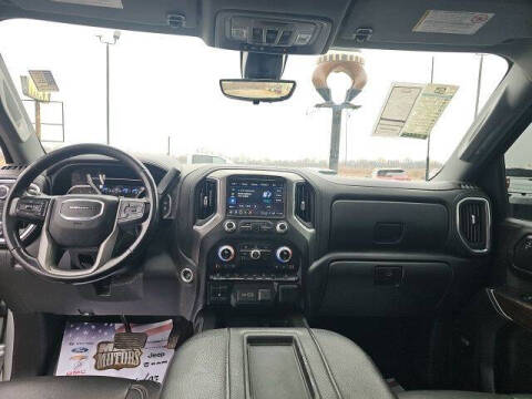 2021 GMC Sierra 2500HD