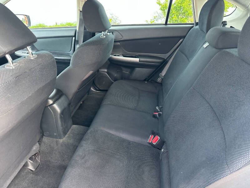 2016 Subaru Impreza 2.0i Premium