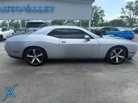 2017 Dodge Challenger