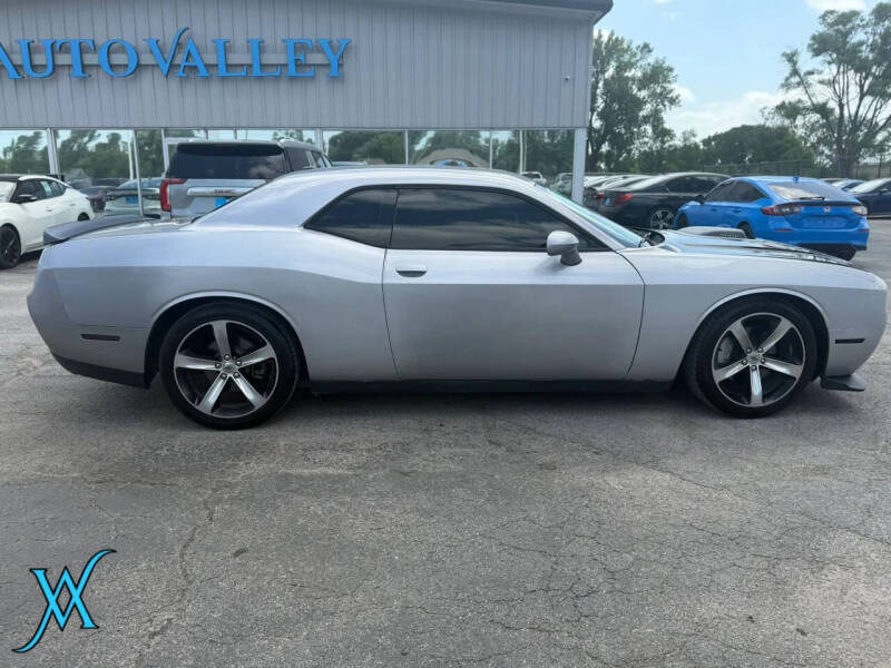 2017 Dodge Challenger