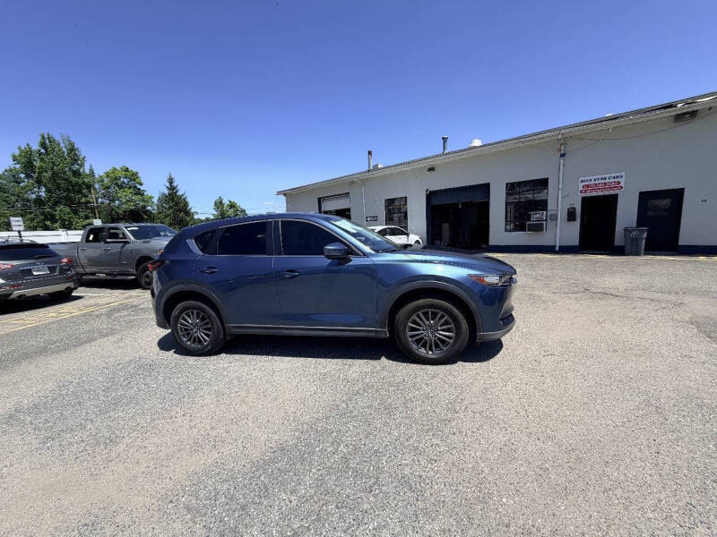 2017 Mazda CX-5 Touring