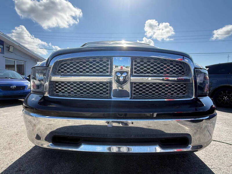 2011 RAM 1500 SLT