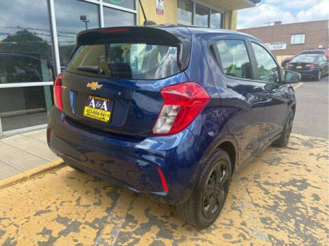 2022 Chevrolet Spark LS CVT