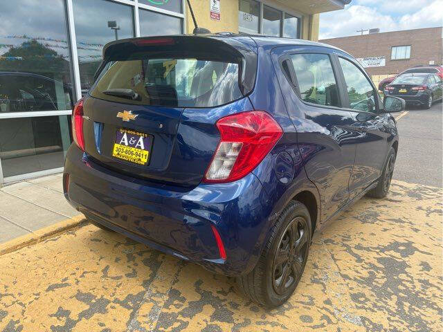 2022 Chevrolet Spark LS CVT