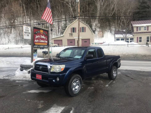 2006 Toyota Tacoma for sale at Jerry Dudley's Auto Connection in Barre VT