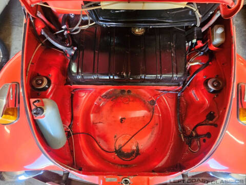 1979 Volkswagen Super Beetle