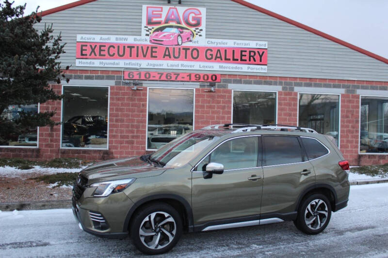 2022 Subaru Forester Touring's photo