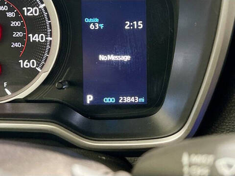 2022 Toyota Corolla Hatchback SE