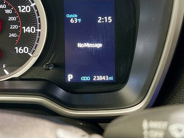 2022 Toyota Corolla Hatchback SE