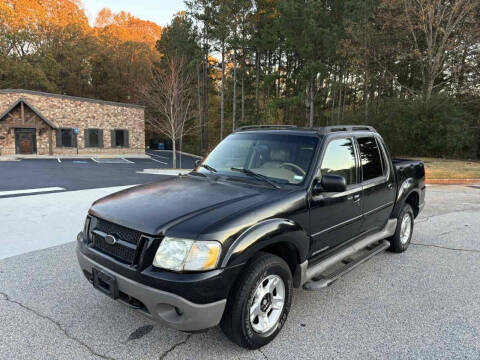 2002 Ford Explorer Sport Trac Value