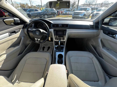 2013 Volkswagen Passat