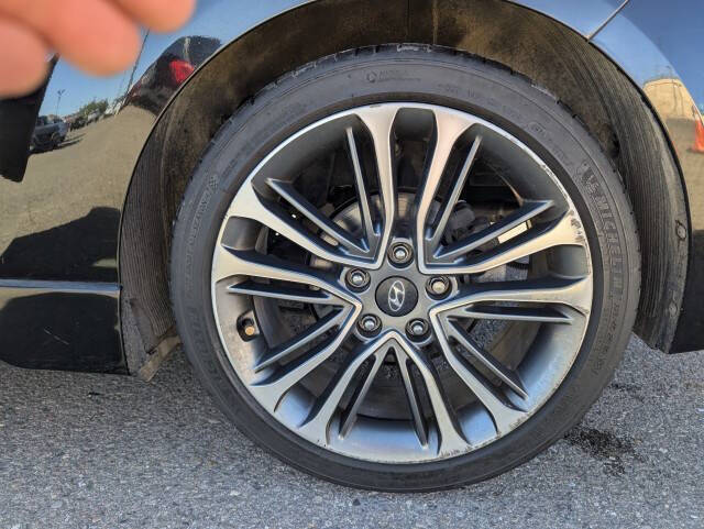 2016 Hyundai Veloster