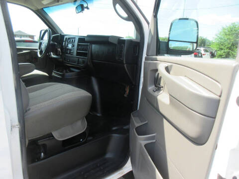 2015 Chevrolet Express 2500