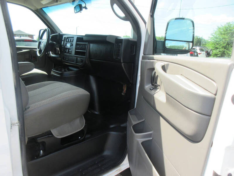 2015 Chevrolet Express 2500