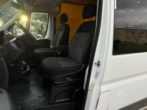 2015 RAM ProMaster 2500 159 WB