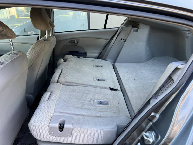 2010 Honda Insight LX