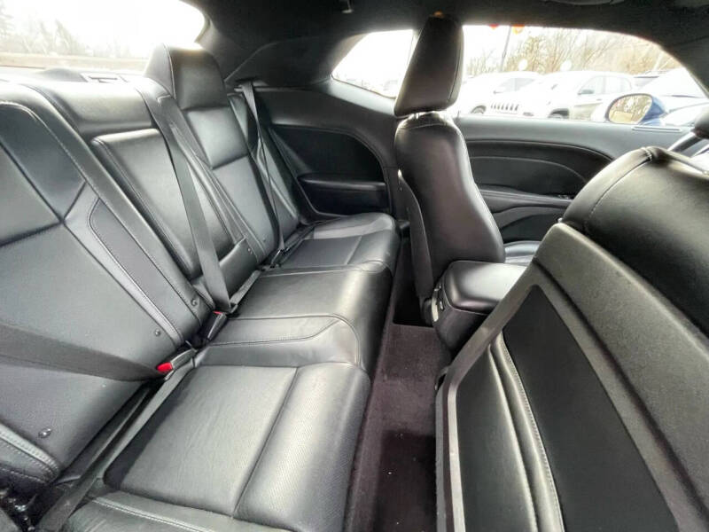 2016 Dodge Challenger