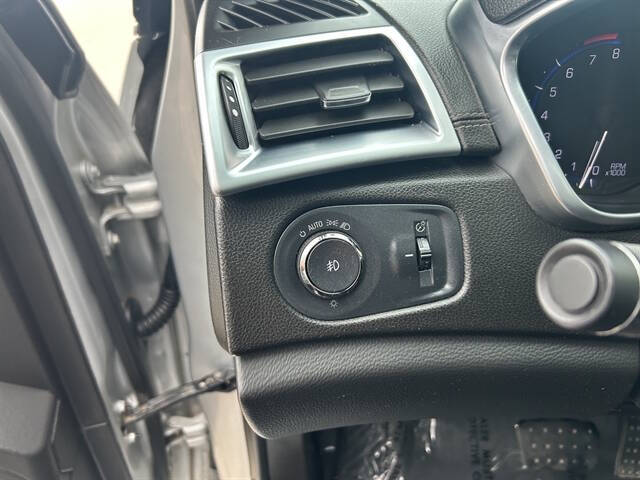 2015 Cadillac SRX Premium Collection