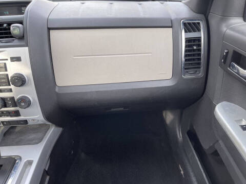 2008 Mercury Mariner Premier