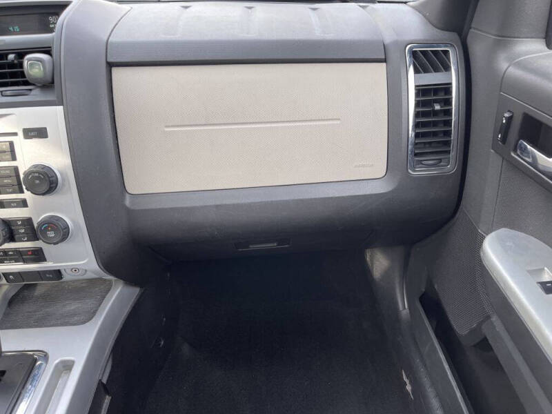 2008 Mercury Mariner Premier