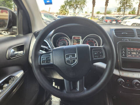 2019 Dodge Journey SE Value Package